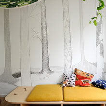 bedrooms