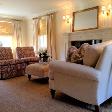 Semi-formal Living Room -- Peggy Fortuna