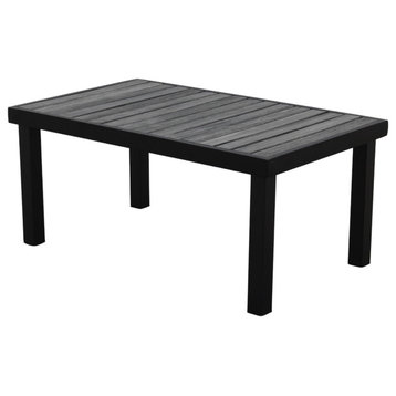 Courtyard Casual Catalina 39" Rectangle Coffee Table