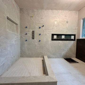 Bathrooms Remodeling