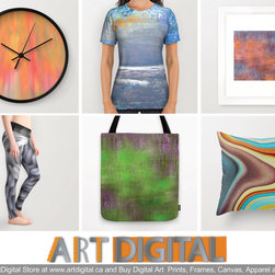 My digital work - Products