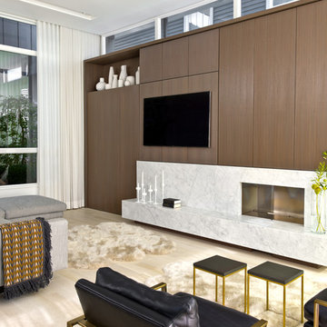 Lincoln Square Residence