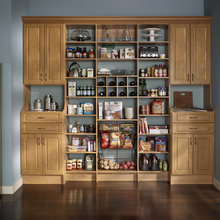 pantry shelving