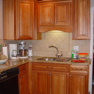 Projects: Kitchen Remodeling Projects