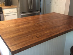 Best Way To Stain And Seal Butcher Block