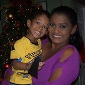Eichelle Mohameds foto