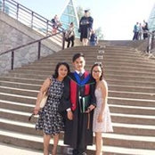 Sisa Tan's photo