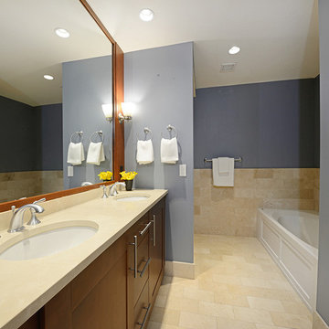 Meticulously maintained 1 bedroom, 1½ bath condo that has it all!