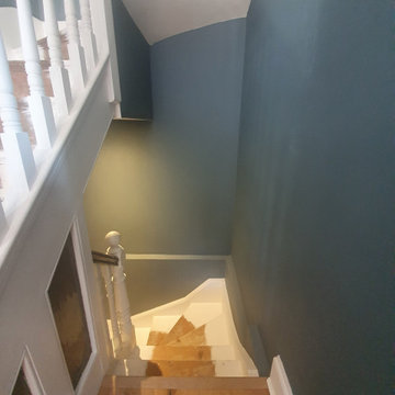 Tunbridge Wells Conservation Whole House Renovation