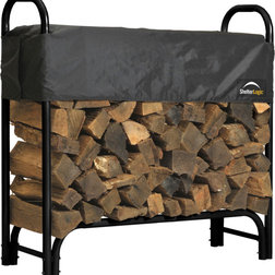 Traditional Firewood Racks by ShelterLogic