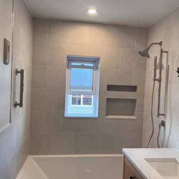 Bathroom Renovation In The Bronx
