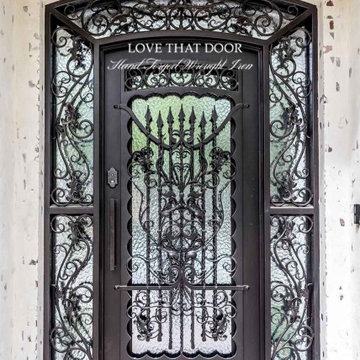 Single Entry Doors
