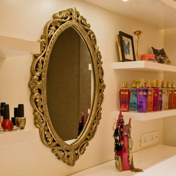 Residential project at Juhu