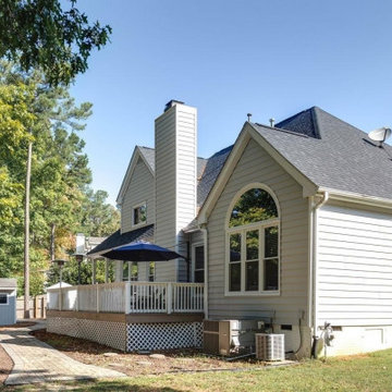Siding Installation - James Hardie Lap Siding & Shakes and Shingles