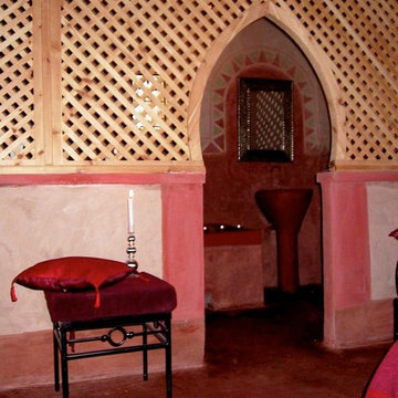 Déco RIAD Maroc