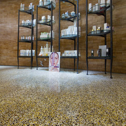 GlassPLANK - Flooring