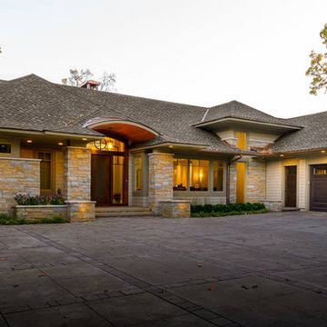 Craftsman Exterior
