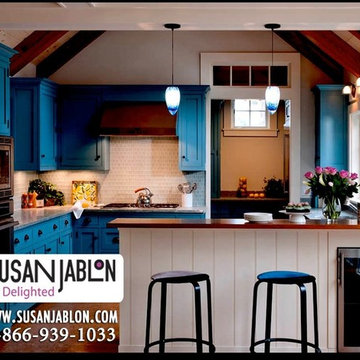 Kitchen Backsplashes