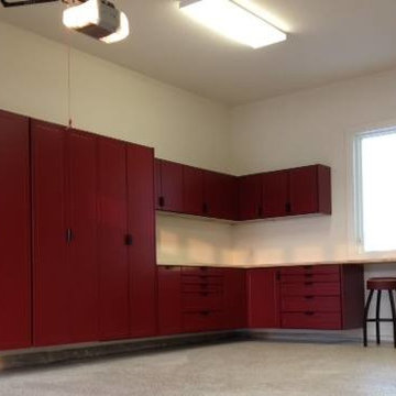 Absolute Garage - Garage Cabinets