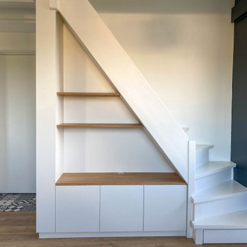 Agencement Sous-Escalier