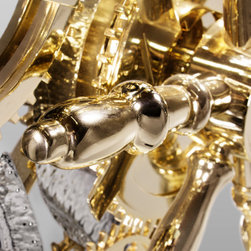 MILLIONAIRE SILVER Luxury Safe - Safes