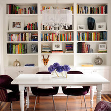 Bookshelves