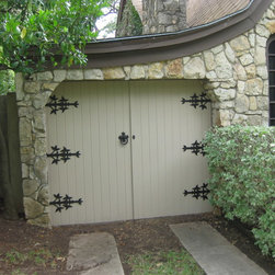 Custom Gates - Products