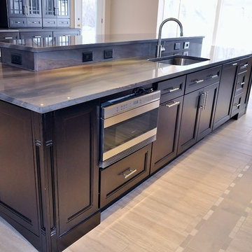 West Chester, PA Addition, Kitchen and Bath Design and Remodel