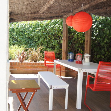 Vivienda contemporánea zona Noroeste de Madrid