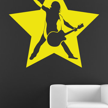 Music Wall Decals