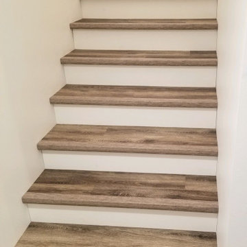 Basement Steps