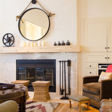 Interior Design Photo Shoot for Lake Tahoe Mountain Home