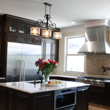 Northwest San Antonio Kitchen, Bath, & Great Room Update
