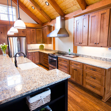 Rustic Kitchen