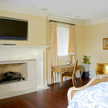 LG Construction + Development Bedroom