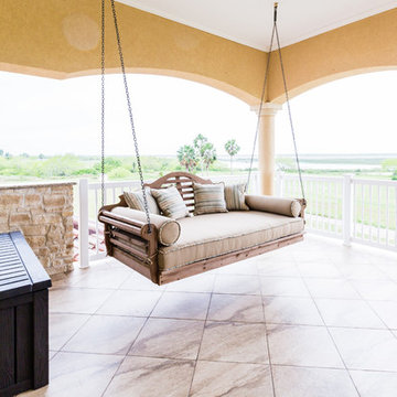 LV Custom Concrete Performance Home