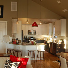Kitchen Living
