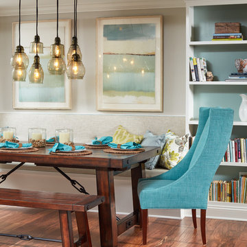 DINING AREAS