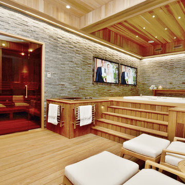 Saunas