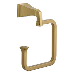 Delta Dryden&trade; Towel Ring - Towel Rings