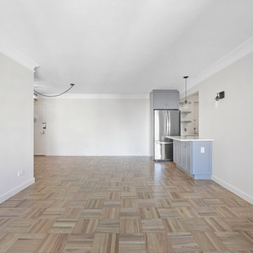 Midtown East two bedroom renovation