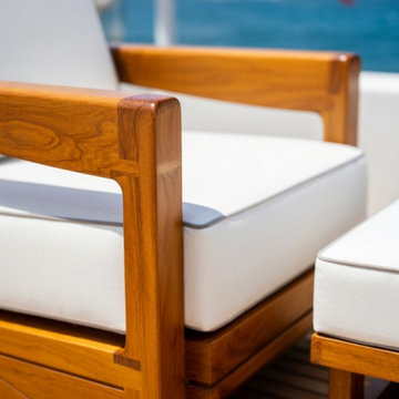 Yacht Custom Millwork