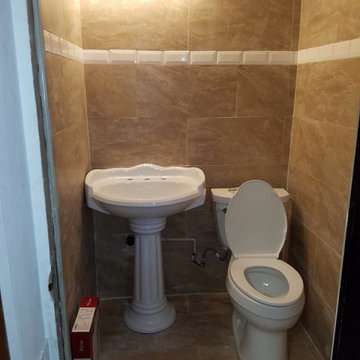 Bathroom Remodeling