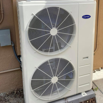 Heating & Air Conditioning Services