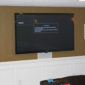 Entertainment Centers