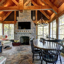 Cottage - Interior
