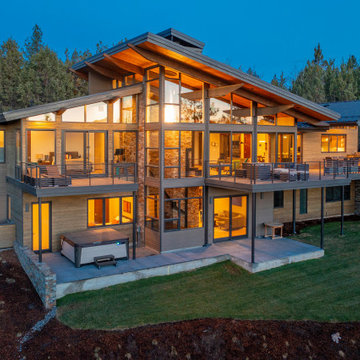 Awbrey Butte Mountain Modern