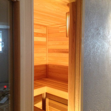 Shadyside Executive Sauna