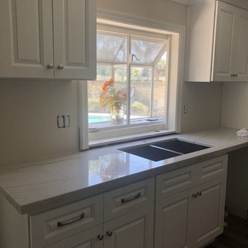 Custom Traditional Kitchen Remodel