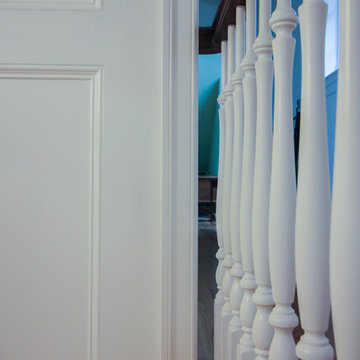 Project #56 | Classic Craftsman Stairs